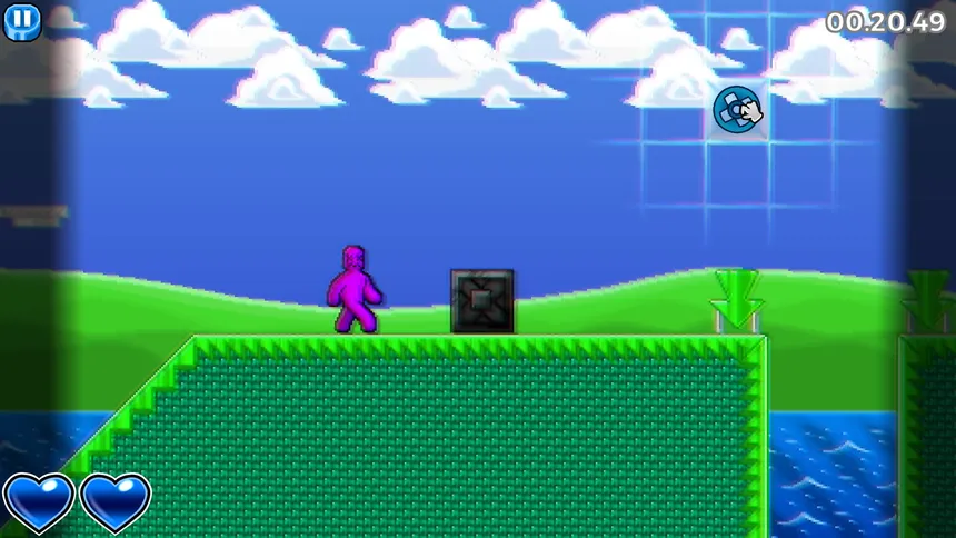 Скриншот 3 к игре Stoppa!