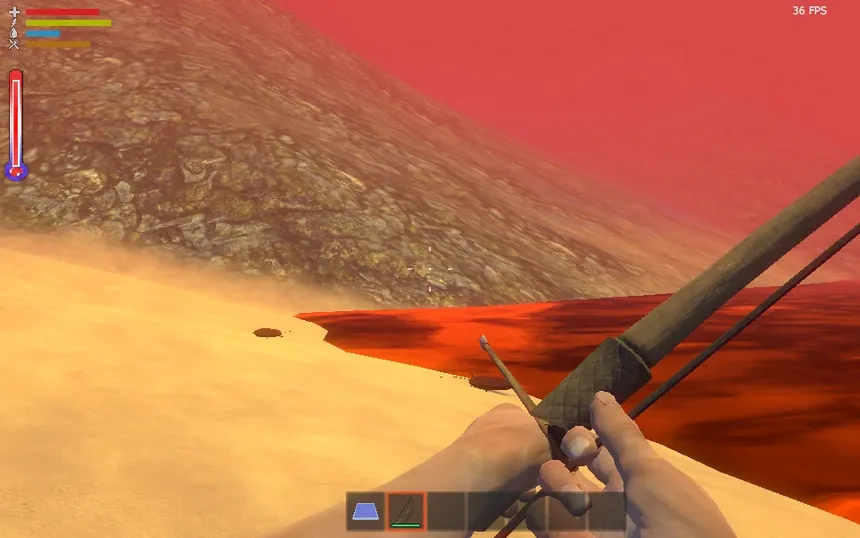 Скриншот 3 к игре cockroach Planet Survival