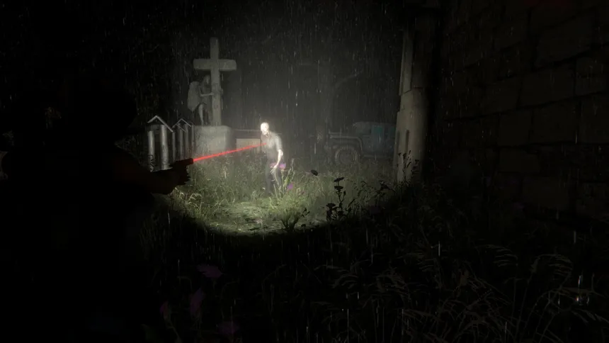 Скриншот 1 к игре Outbreak: Lost Hope
