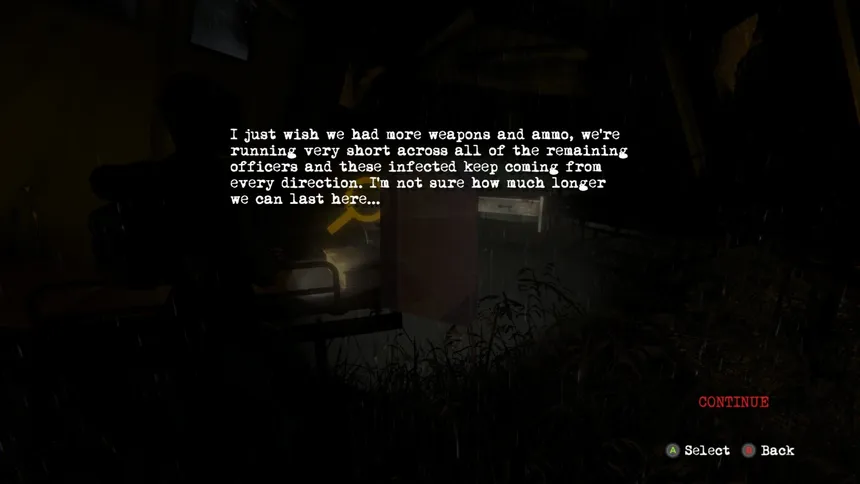 Скриншот 6 к игре Outbreak: Lost Hope