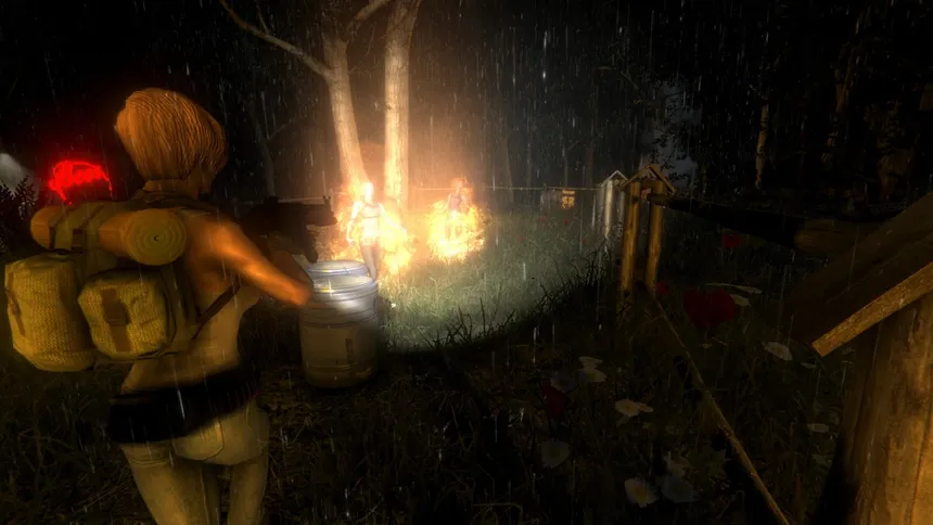 Скриншот 7 к игре Outbreak: Lost Hope