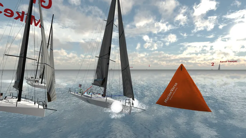Скриншот 7 к игре MarineVerse Sailing Club
