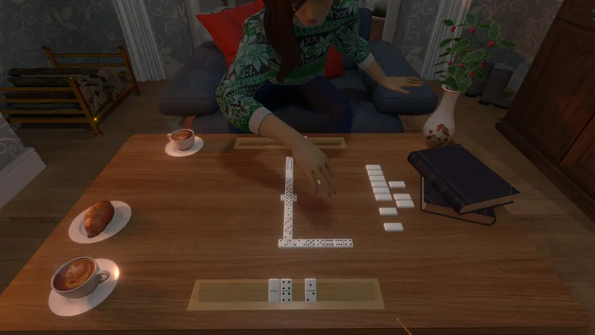 Скриншот 1 к игре Table Games VR