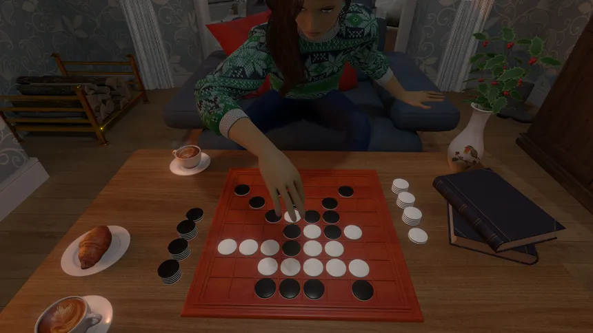 Скриншот 2 к игре Table Games VR