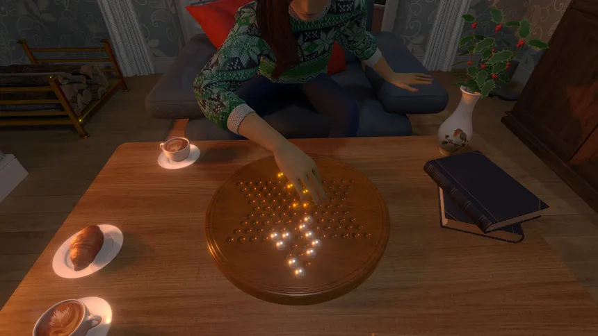 Скриншот 3 к игре Table Games VR