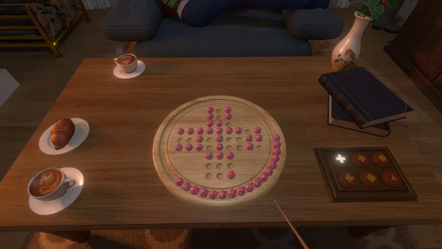 Скриншот 5 к игре Table Games VR