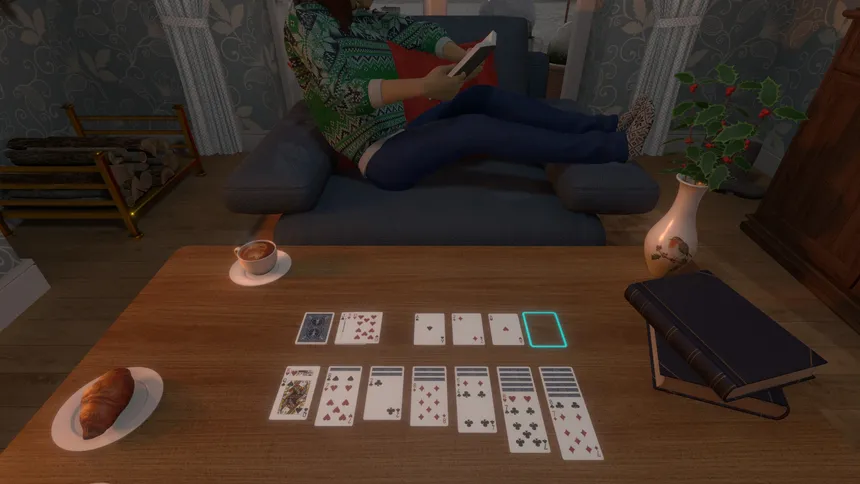 Скриншот 7 к игре Table Games VR