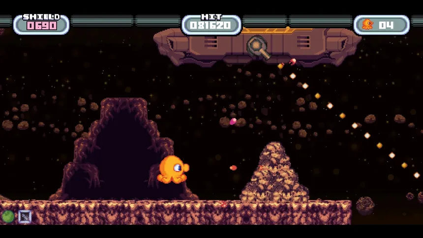 Скриншот 7 к игре Takotan - 星のタコ