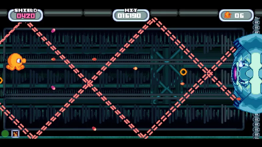 Скриншот 8 к игре Takotan - 星のタコ