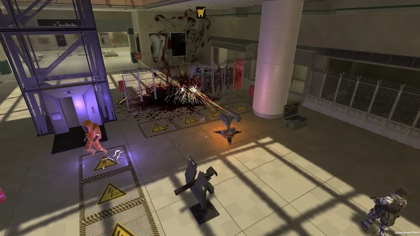 Скриншот 2 к игре Ultimate Zombie Defense