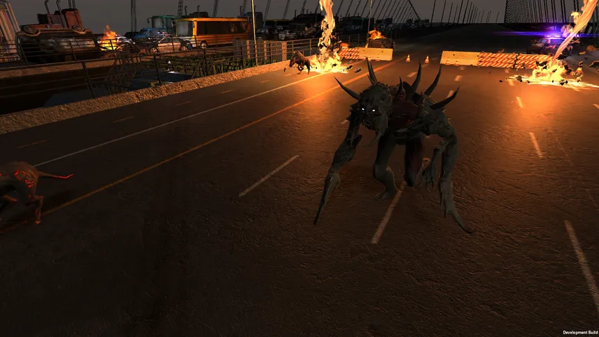 Скриншот 4 к игре Ultimate Zombie Defense