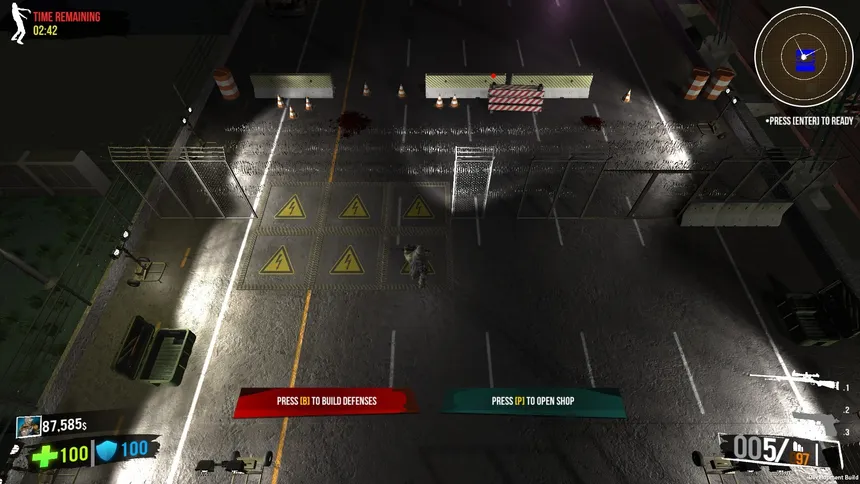 Скриншот 6 к игре Ultimate Zombie Defense