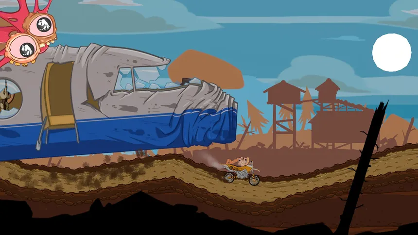 Скриншот 2 к игре Struggling