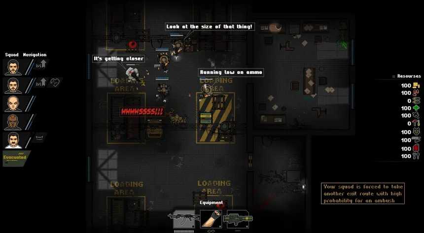 Скриншот 6 к игре Chromosome Evil