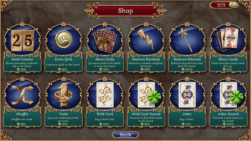 Скриншот 7 к игре Jewel Match Solitaire 2 Collector's Edition