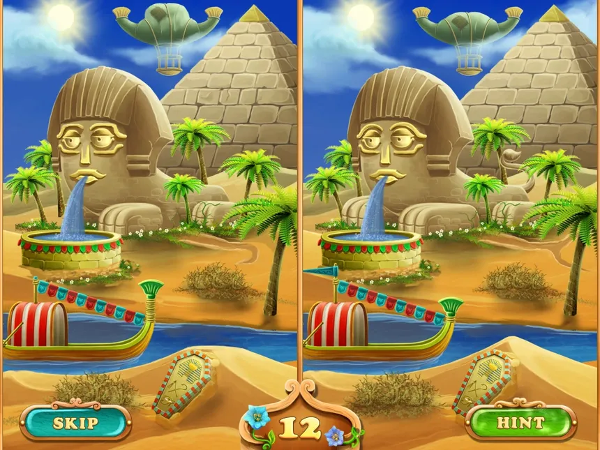 Скриншот 6 к игре Laruaville 7 - Match 3 Adventure