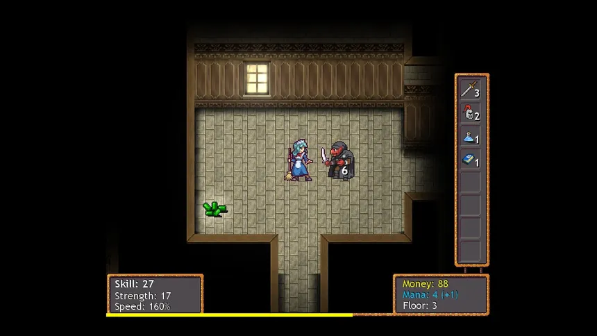 Скриншот 5 к игре Mistress of Maids: First Castle