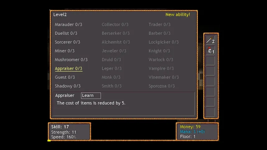 Скриншот 7 к игре Mistress of Maids: First Castle