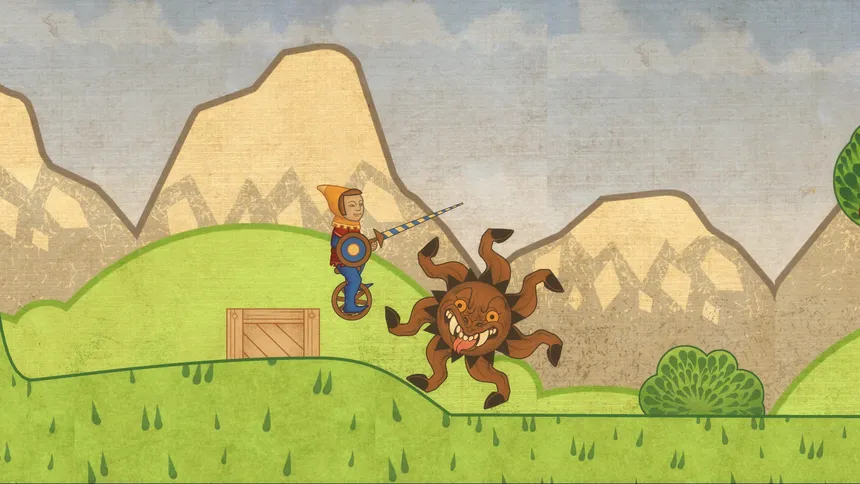 Скриншот 7 к игре Balancelot