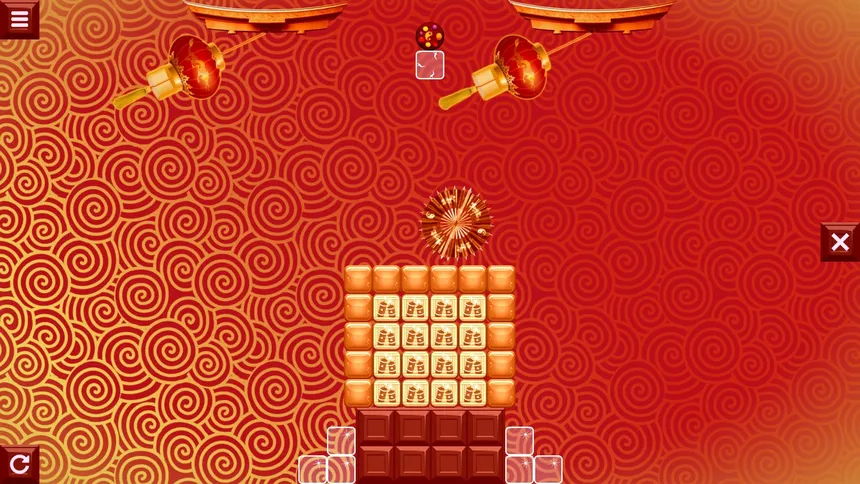 Скриншот 2 к игре Chocolate makes you happy: Lunar New Year