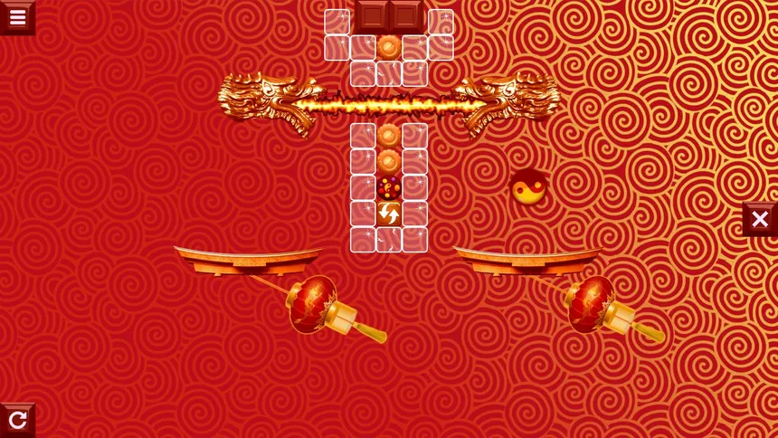 Скриншот 3 к игре Chocolate makes you happy: Lunar New Year