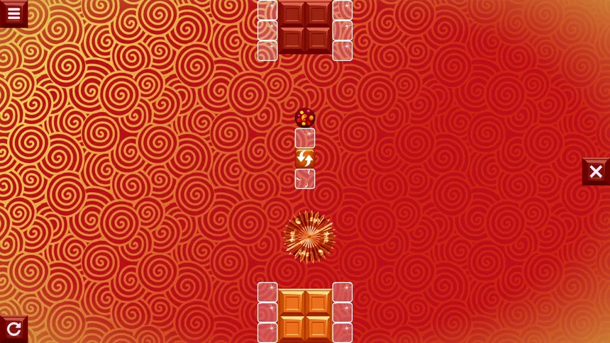 Скриншот 5 к игре Chocolate makes you happy: Lunar New Year