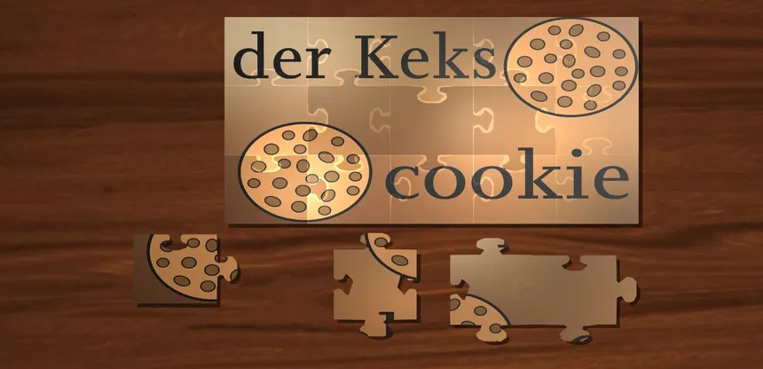 Скриншот 3 к игре Puzzling Languages: German/English