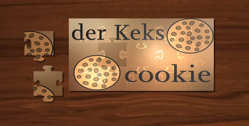 Скриншот 4 к игре Puzzling Languages: German/English
