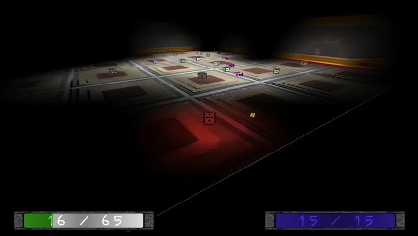 Скриншот 4 к игре BattleCubes: Arena