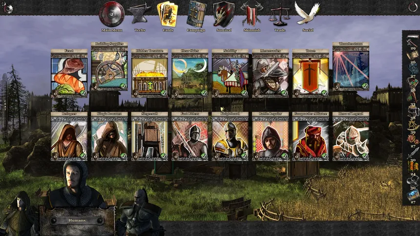 Скриншот 2 к игре Kingdom Wars 2: Definitive Edition