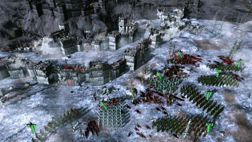 Скриншот 3 к игре Kingdom Wars 2: Definitive Edition