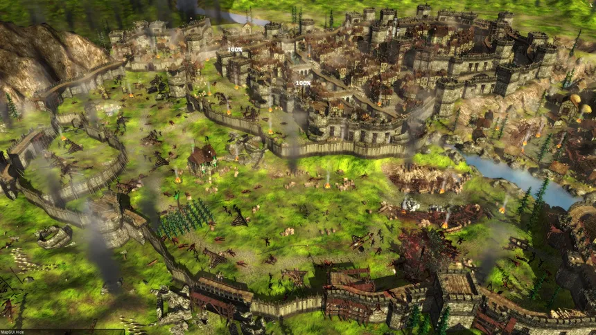 Скриншот 7 к игре Kingdom Wars 2: Definitive Edition