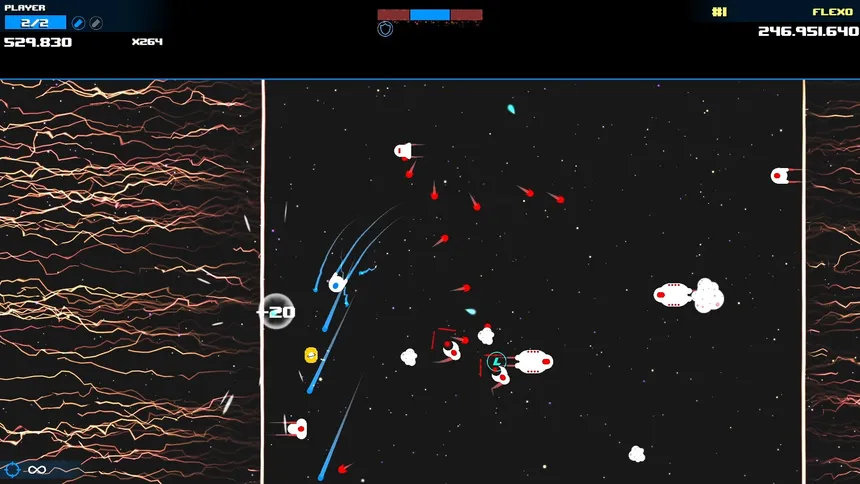 Скриншот 5 к игре Space Smash