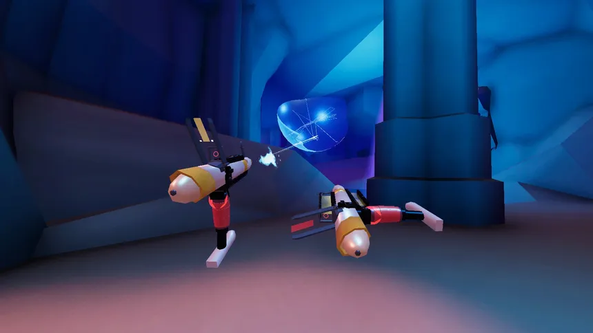 Скриншот 4 к игре Ascend