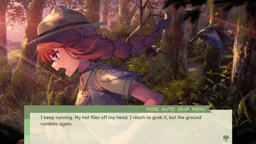 Скриншот 4 к игре National Park Girls: Love Our Parks Edition