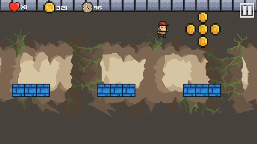 Скриншот 3 к игре Junglex
