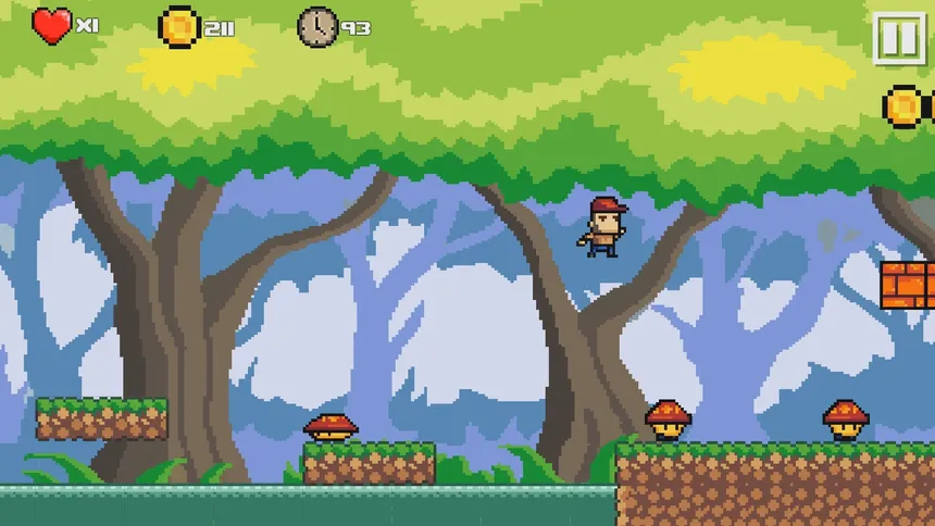 Скриншот 4 к игре Junglex