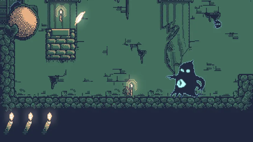 Скриншот 1 к игре Marvin The Hatter