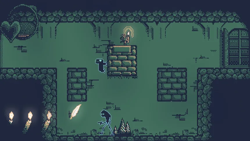 Скриншот 2 к игре Marvin The Hatter