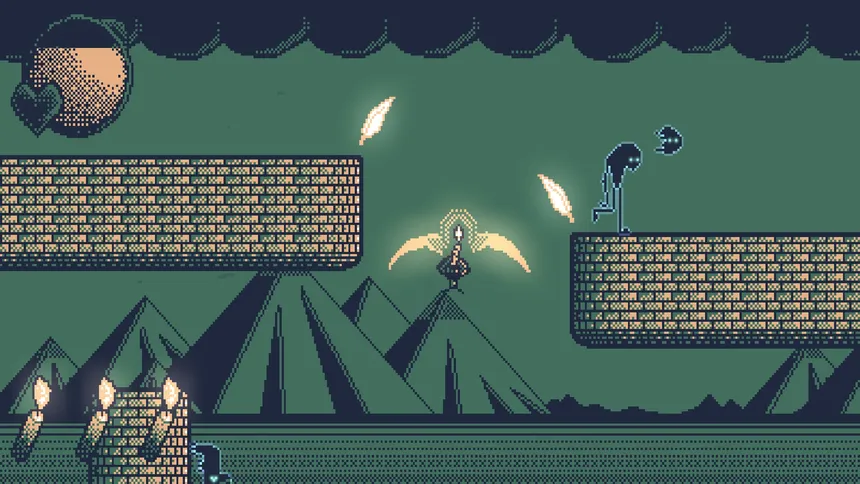 Скриншот 4 к игре Marvin The Hatter