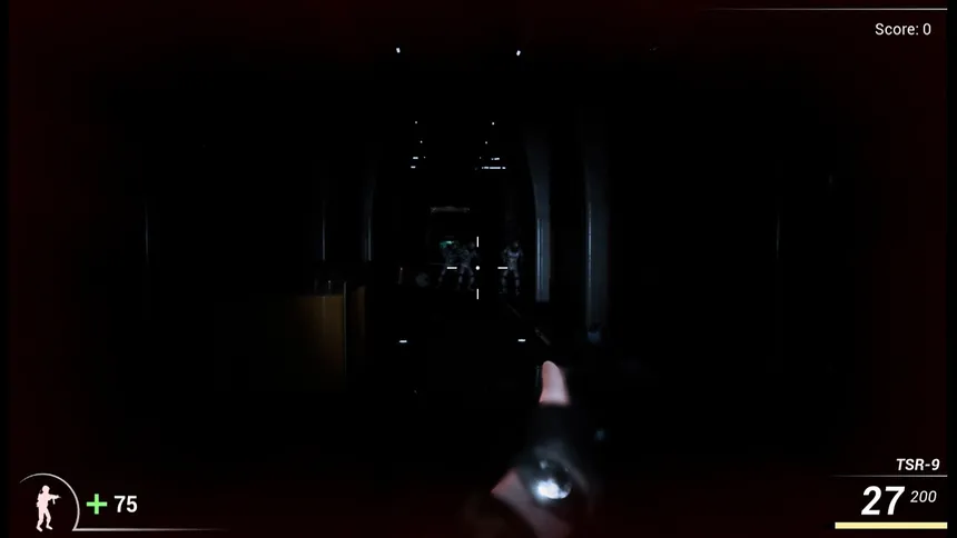 Скриншот 2 к игре DooM in the Dark