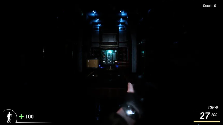 Скриншот 3 к игре DooM in the Dark