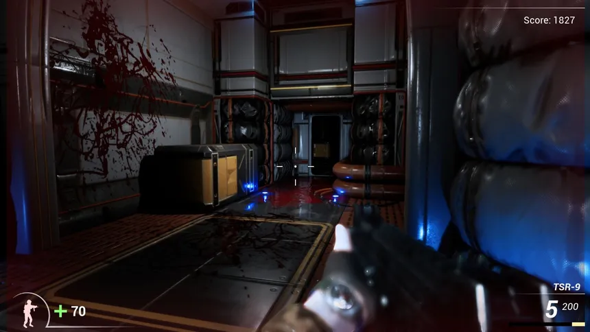 Скриншот 4 к игре DooM in the Dark