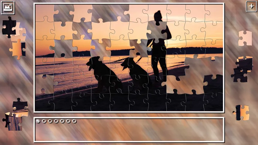 Скриншот 3 к игре Super Jigsaw Puzzle: Generations