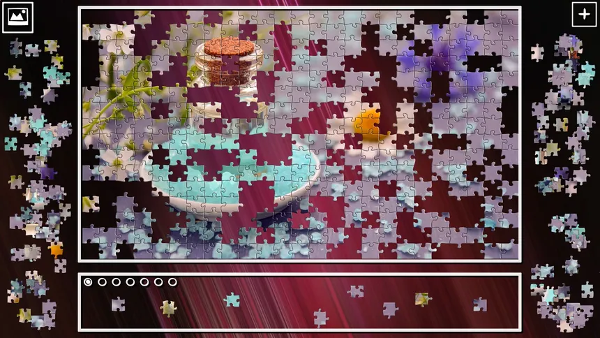 Скриншот 8 к игре Super Jigsaw Puzzle: Generations