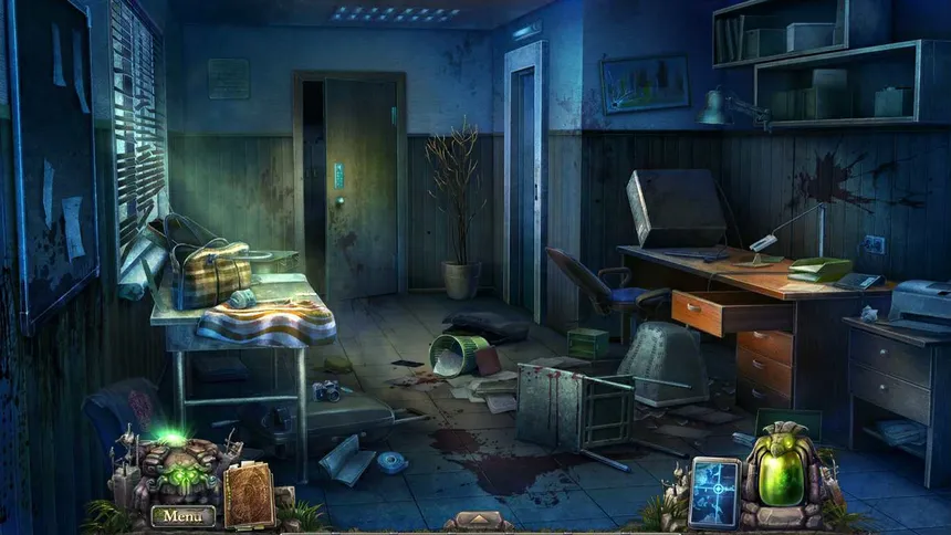 Скриншот 2 к игре Mysteries of the Undead