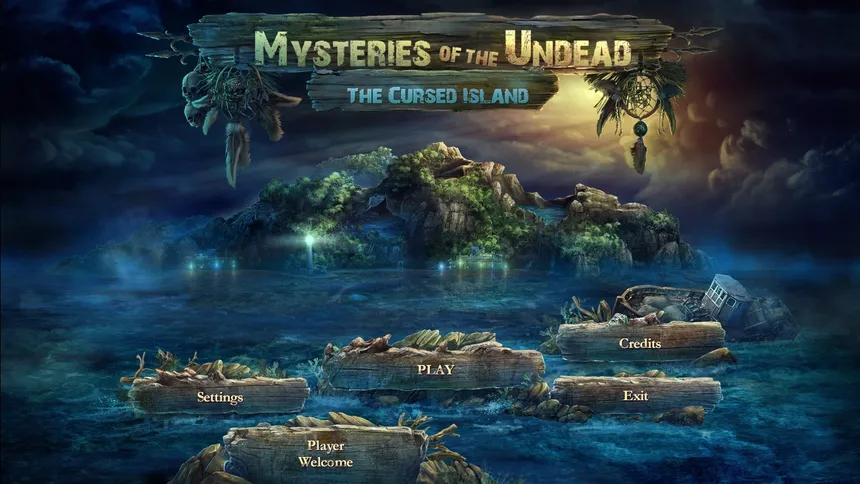 Скриншот 4 к игре Mysteries of the Undead