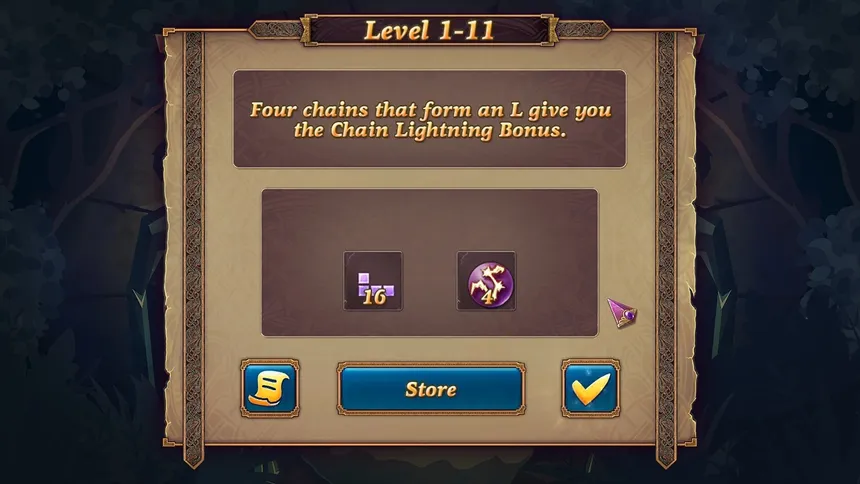 Скриншот 4 к игре Royal Gems