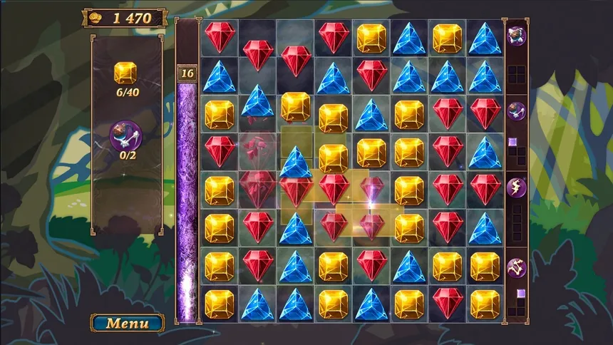 Скриншот 5 к игре Royal Gems