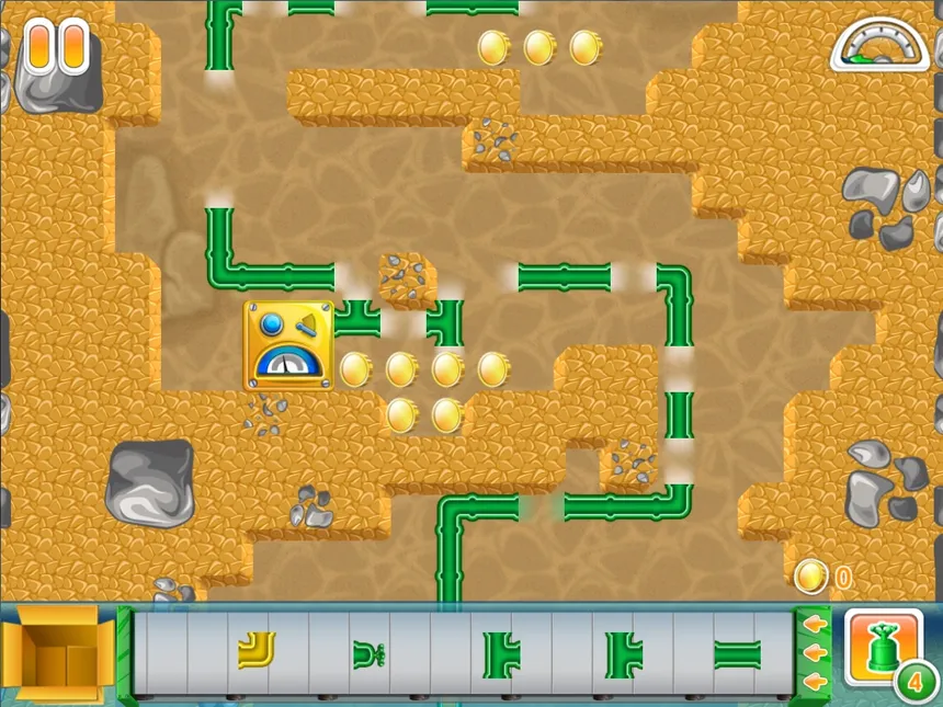 Скриншот 2 к игре Where are My Pipes?